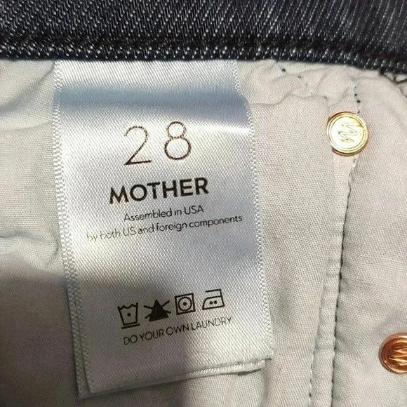 Mother Denim The Trainer Skinny Jeans - Picture 4 of 6